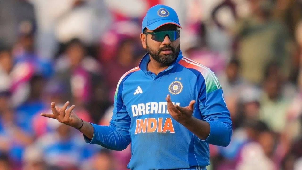 Rohit Sharma 