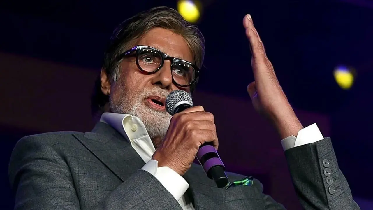 Amitabh Bachchan