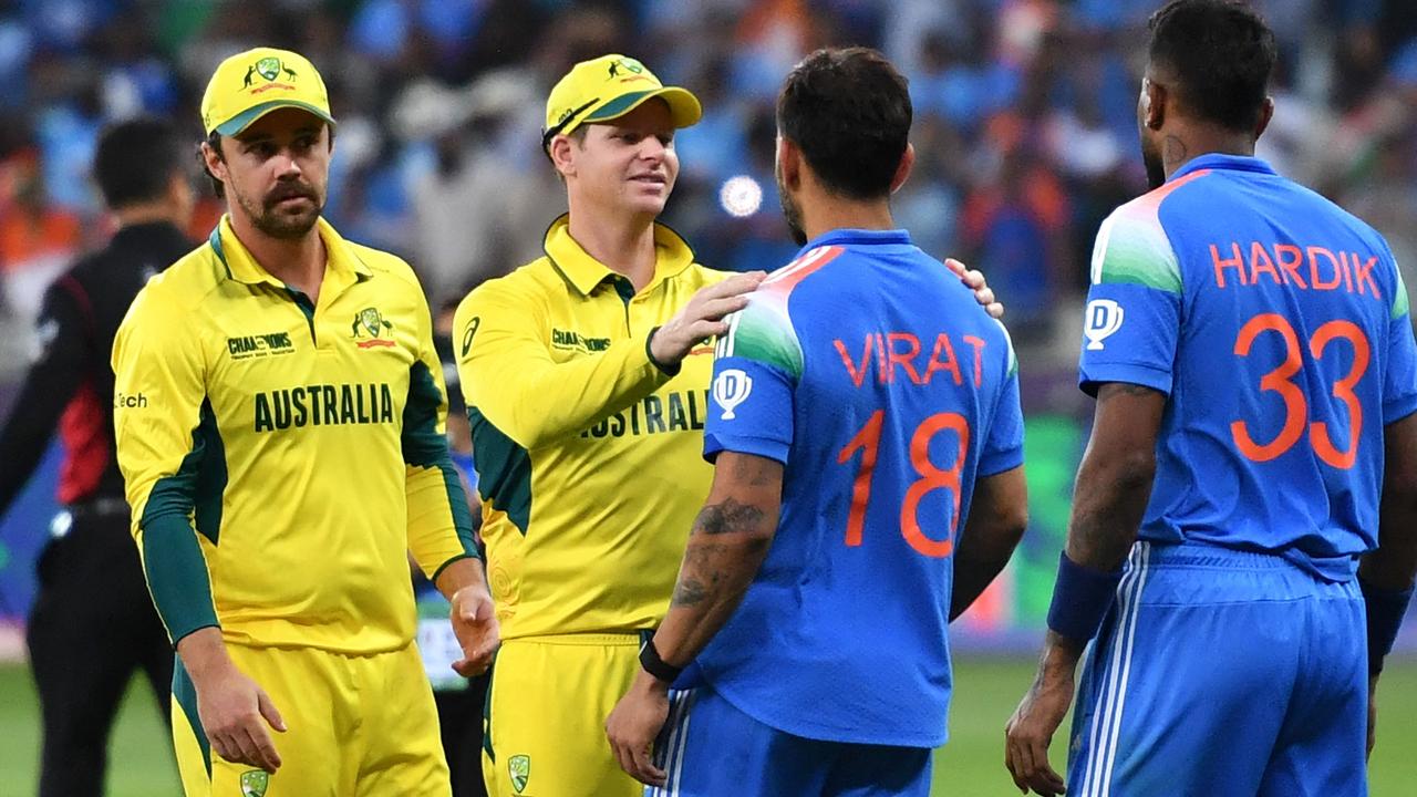 IND vs AUS