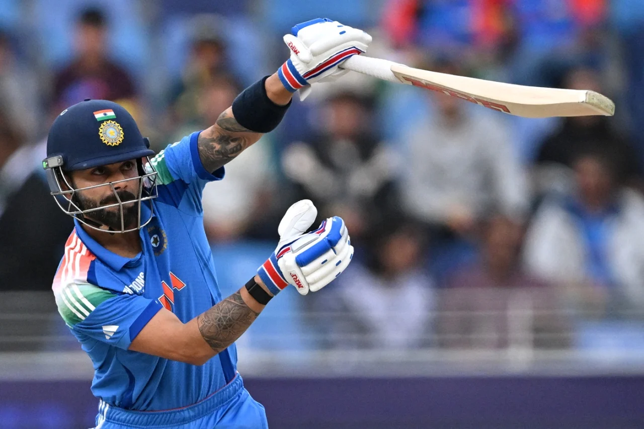 Virat Kohli 