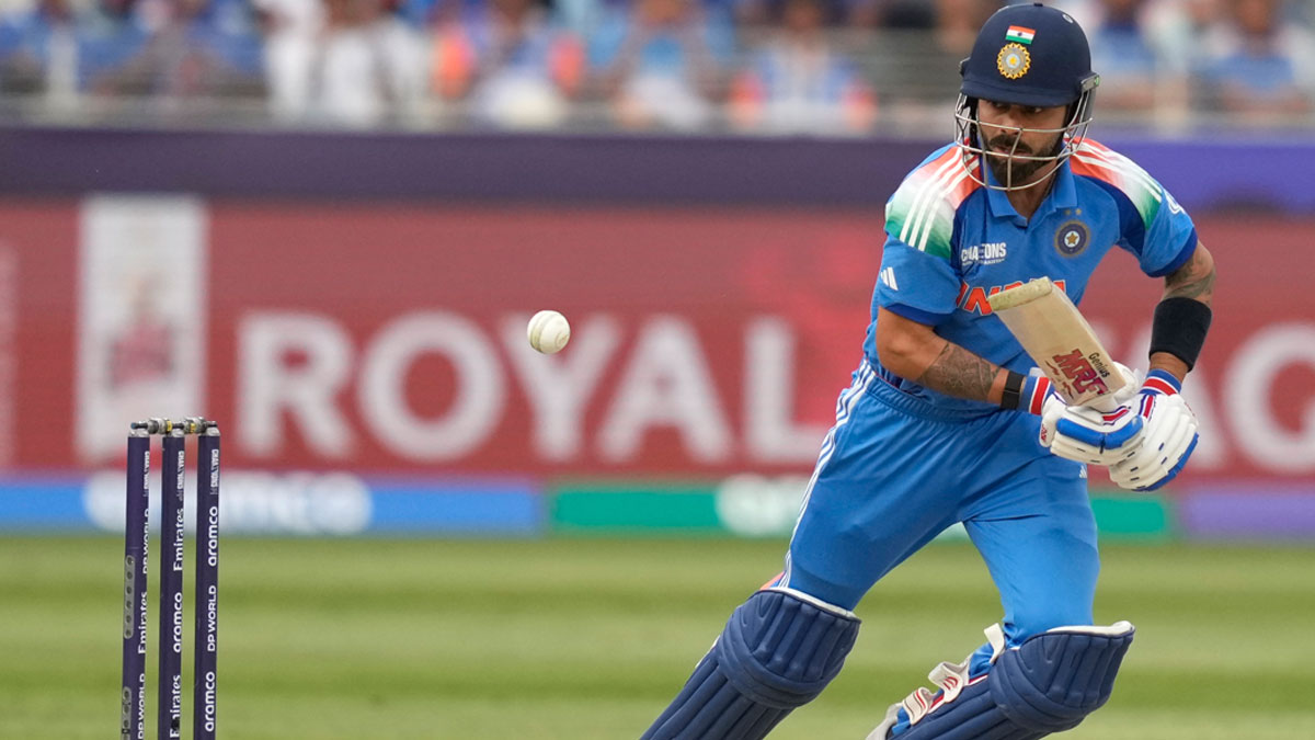 Virat Kohli