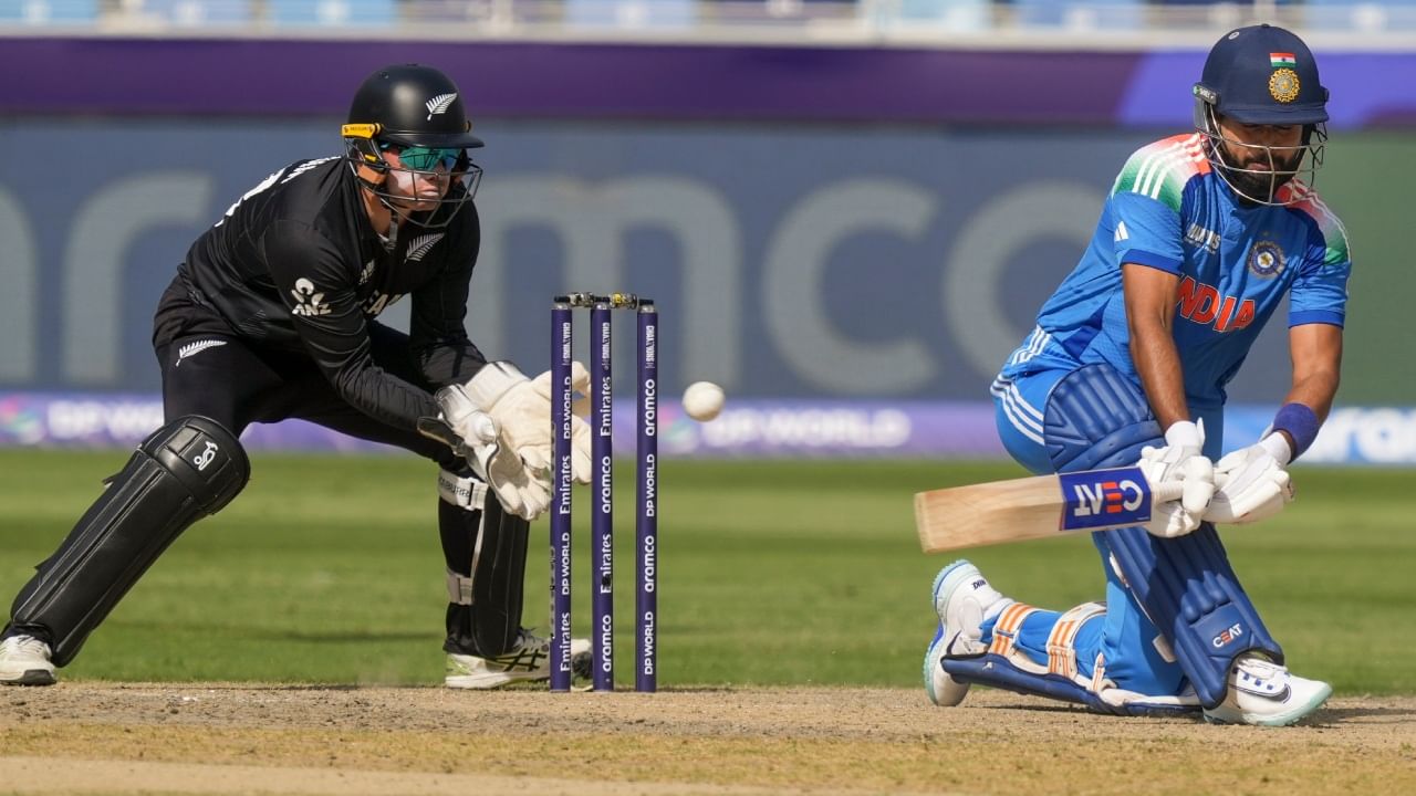 IND vs NZ 