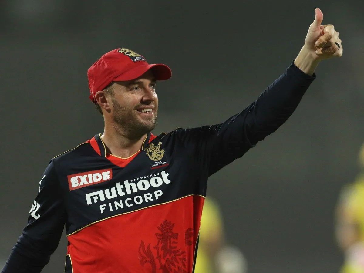 AB de Villiers 