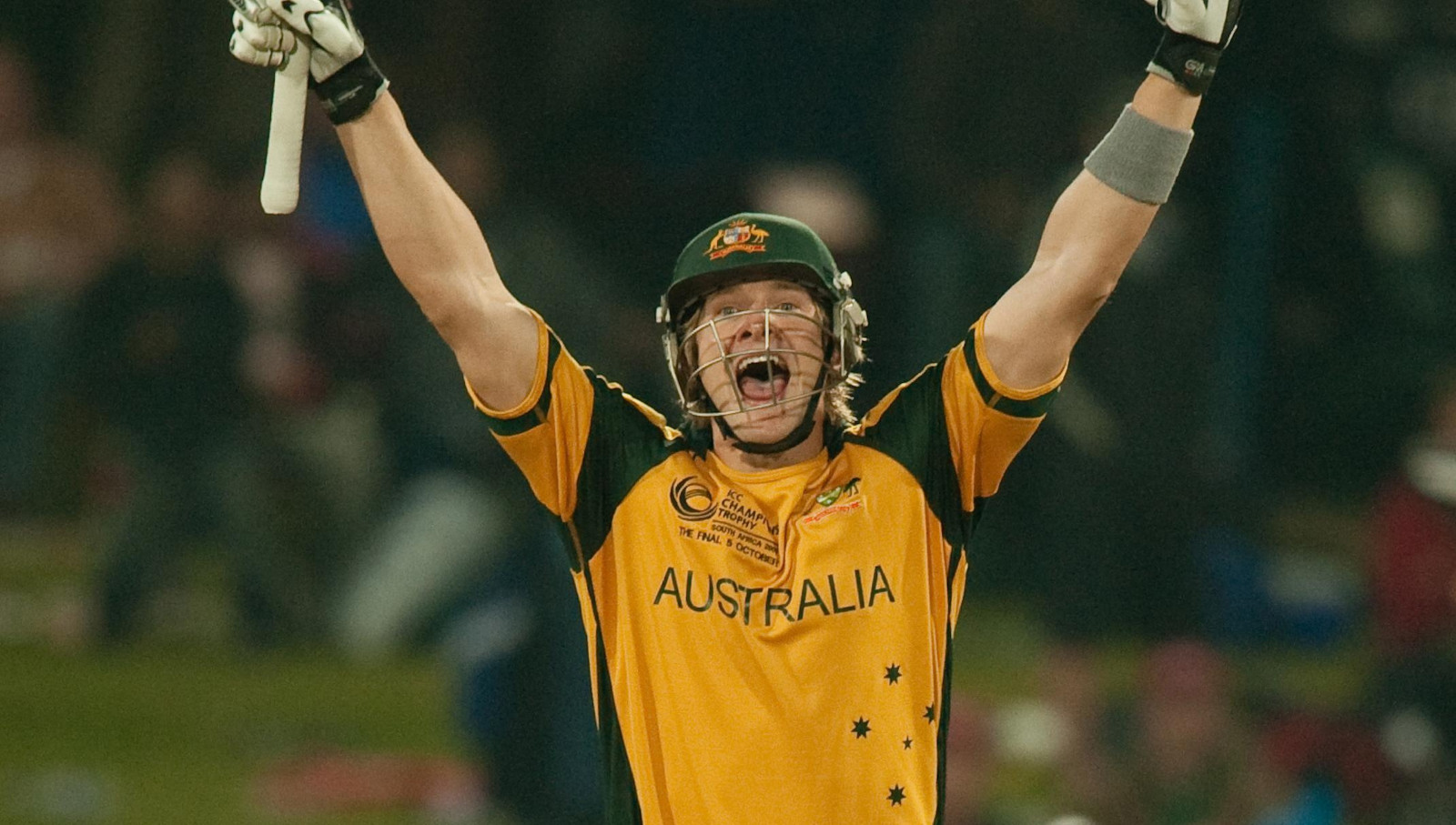 Shane Watson