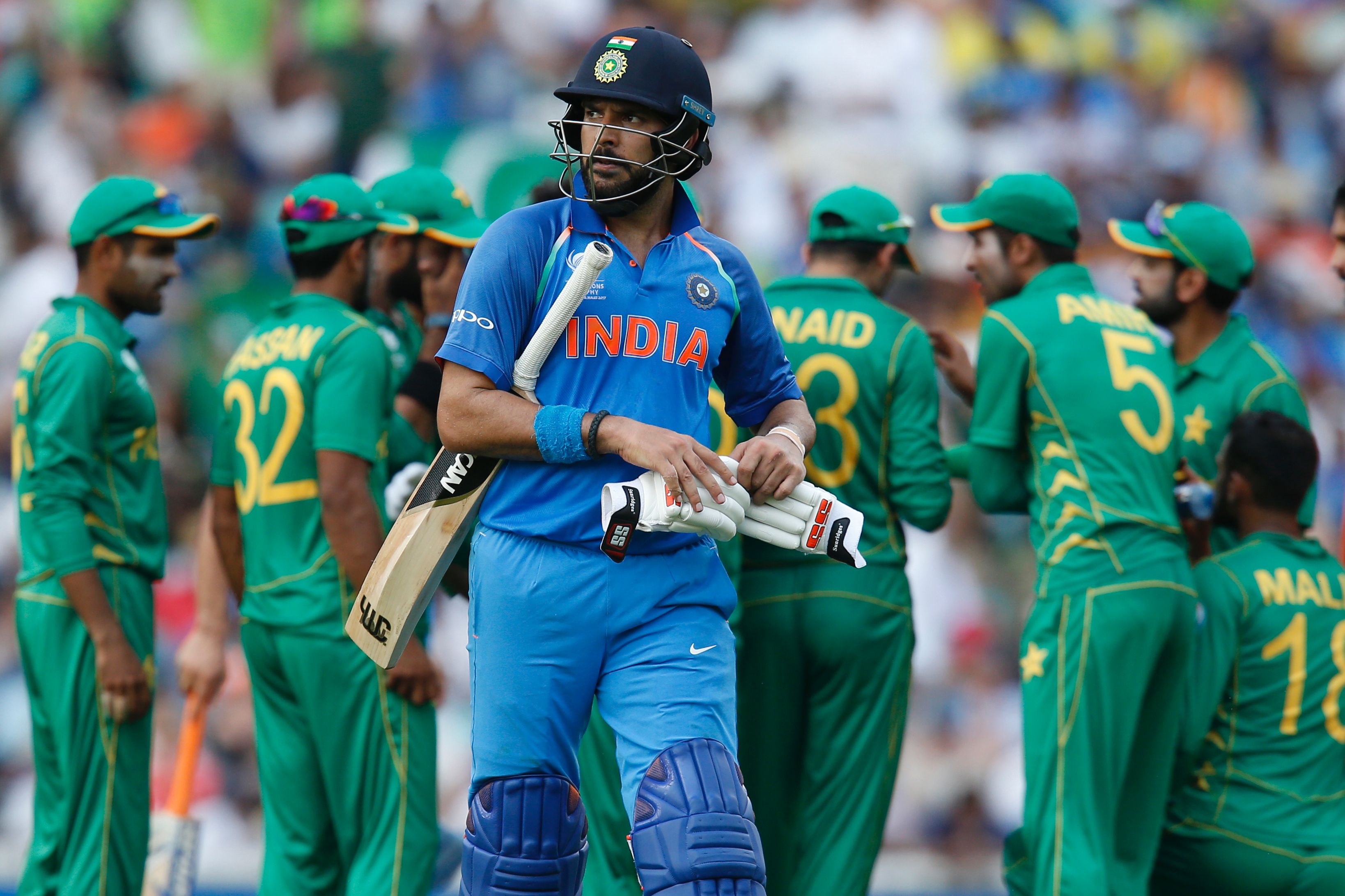 Cover image for सबसे ज्यादा ICC ODI फाइनल खेलने वाले भारतीय क्रिकेटर