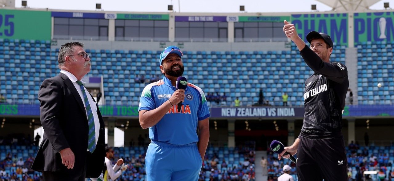 IND vs NZ 2