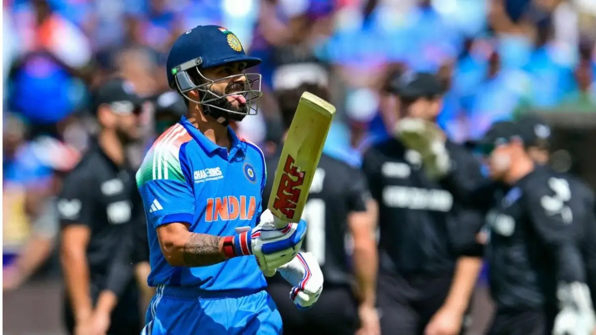 Virat Kohli