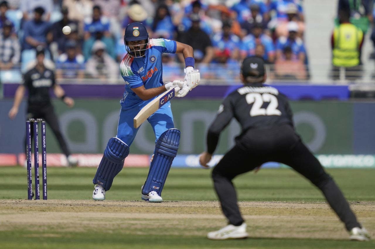 IND vs NZ 2