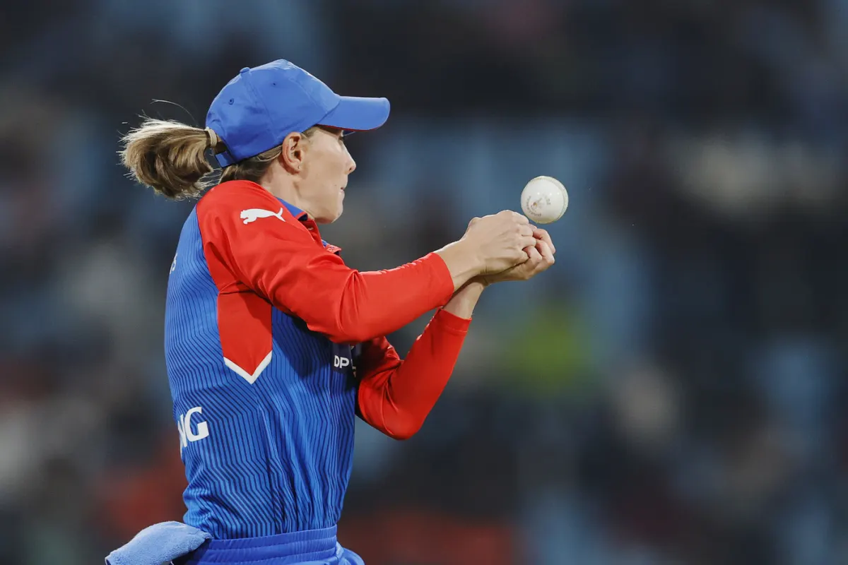 Meg Lanning