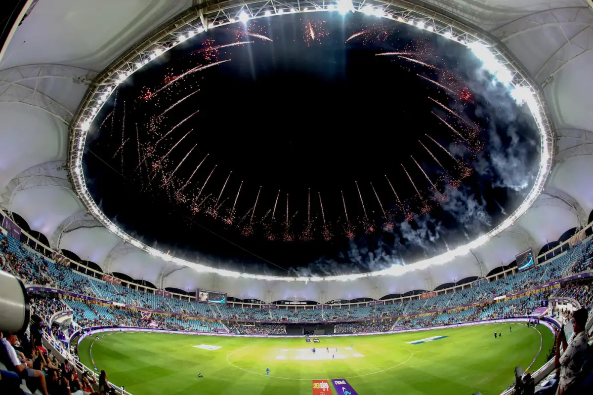 Dubai International Cricket Stadium