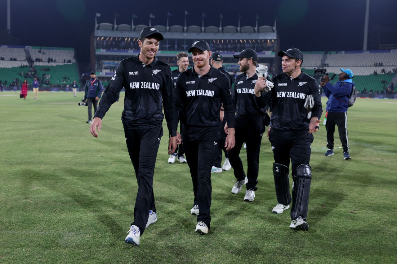 IND vs NZ 3