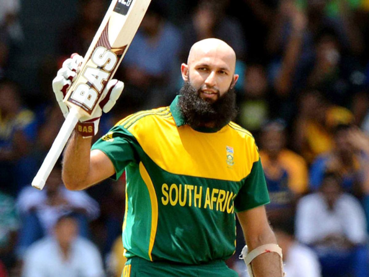 Hashim Amla 