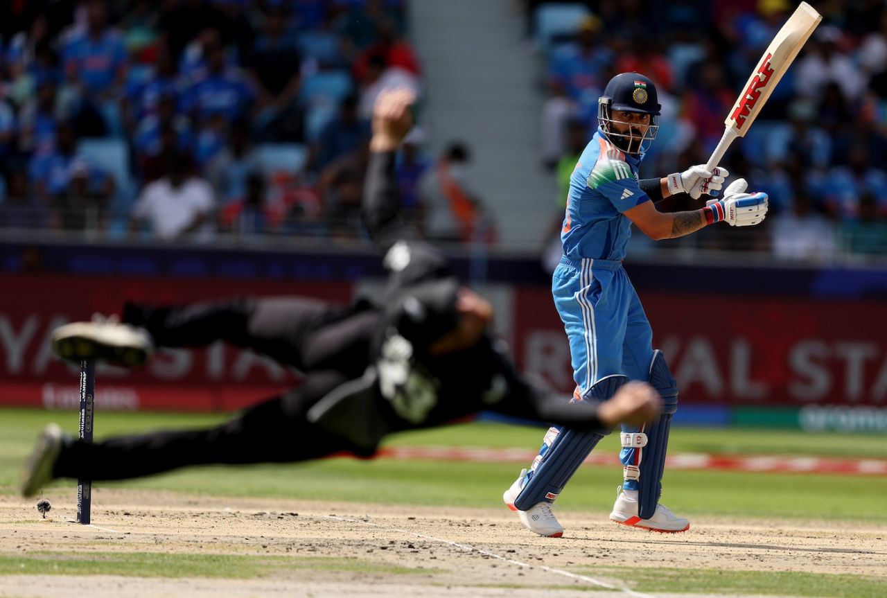 IND vs NZ 3
