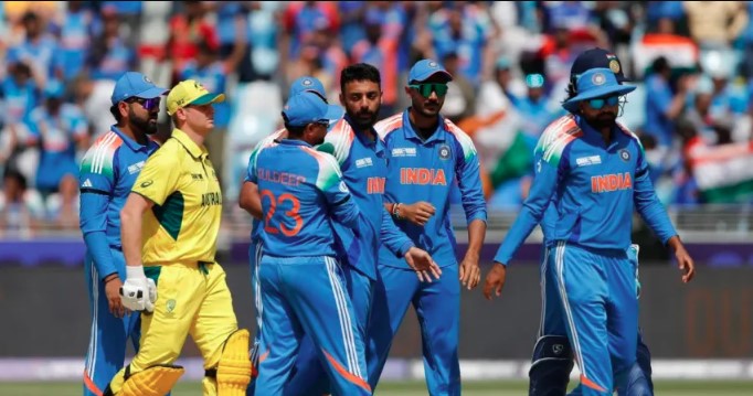 Cover image for ICC सेमीफाइनल/फाइनल में जीत में सबसे ज़्यादा 50+ स्कोर करने वाले खिलाड़ी 