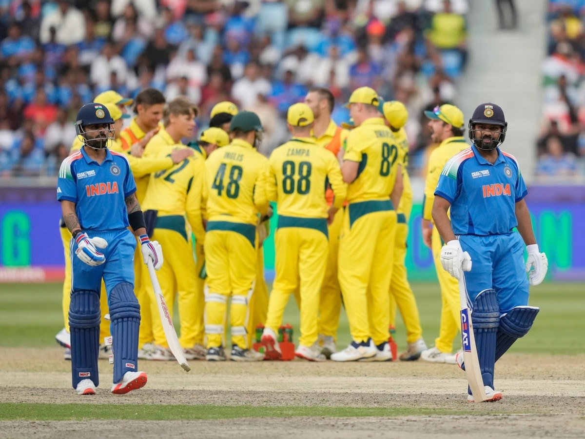 Cover image for कौन सी टीमें सबसे ज्यादा बार ICC टूर्नामेंट के फाइनल में पहुंचीं