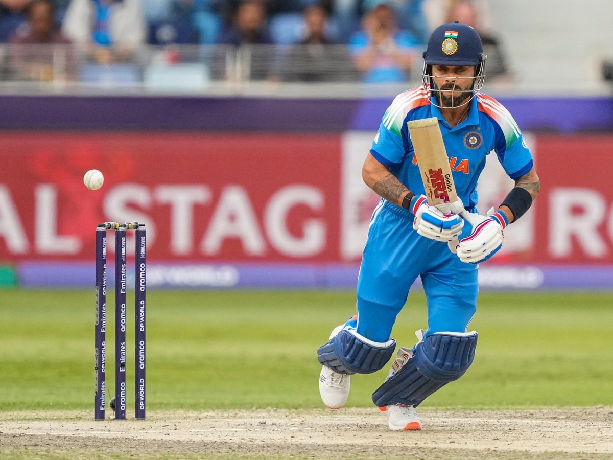 Cover image for ICC फाइनल में भारत का सर्वोच्च स्कोर करने वाले खिलाड़ी 