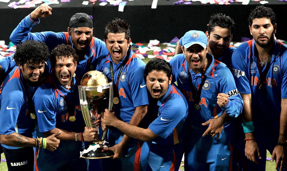 Cover image for सबसे ज्यादा ICC ट्रॉफी जीतने वाली टीमें 