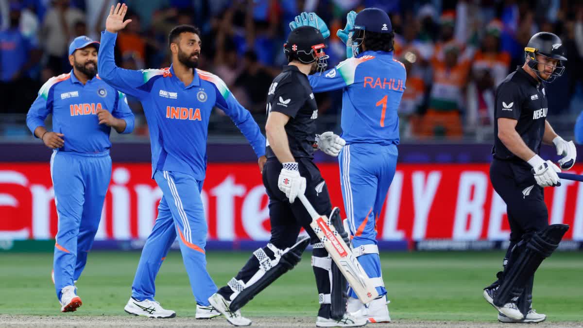 IND vs NZ 