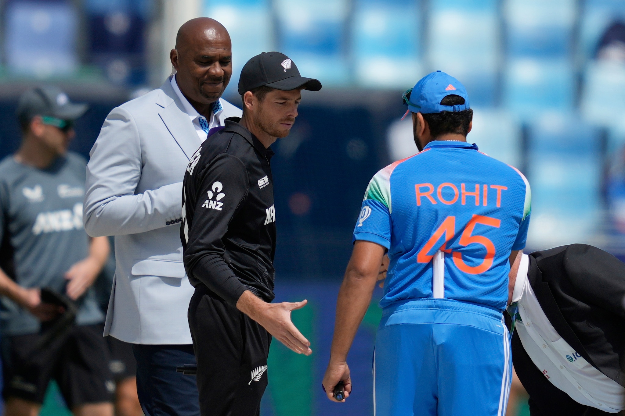 IND vs NZ 