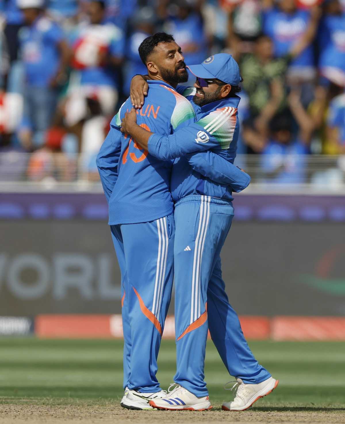 Cover image for चैंपियंस ट्रॉफी 2025 में सबसे ज्यादा विकेट लेने वाले गेंदबाज