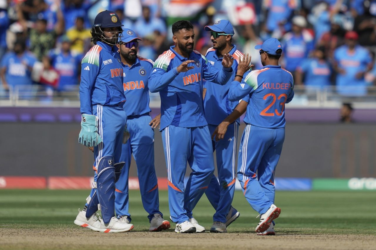 भारतीय क्रिकेट टीम 3