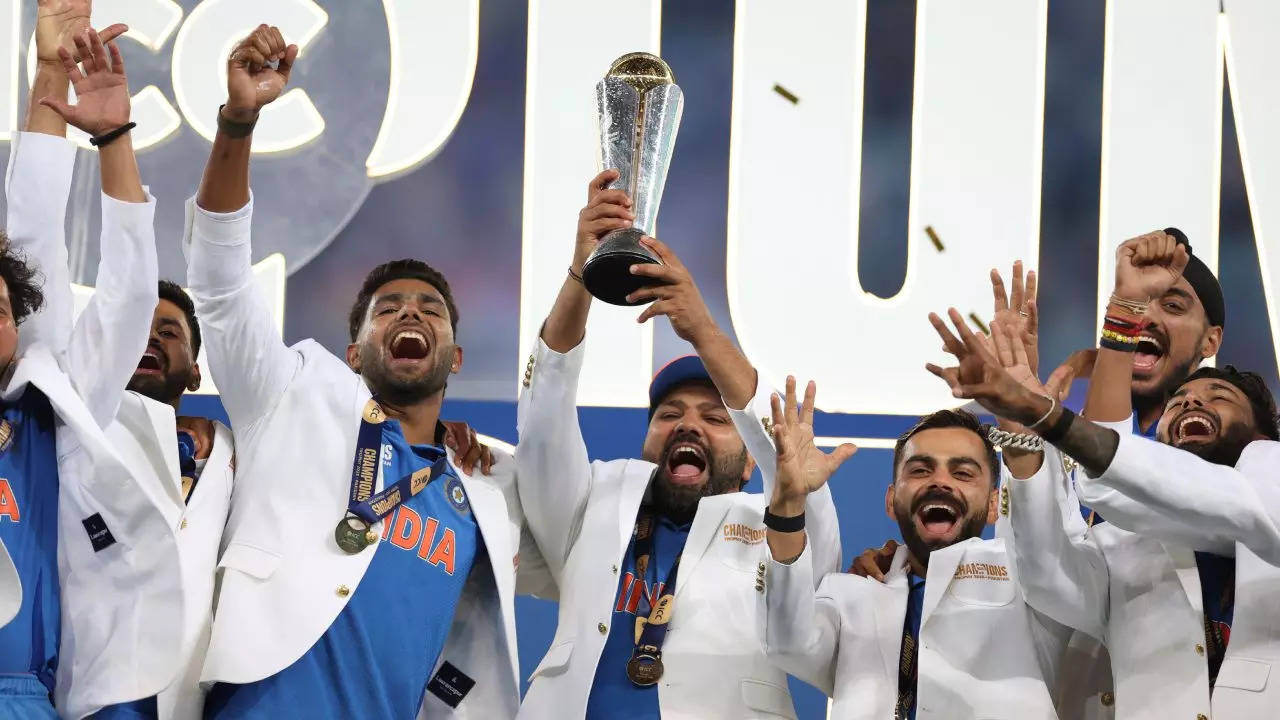 Cover image for ICC फाइनल में भारत के लिए सबसे ज्यादा रन बनाने वाले खिलाड़ी 