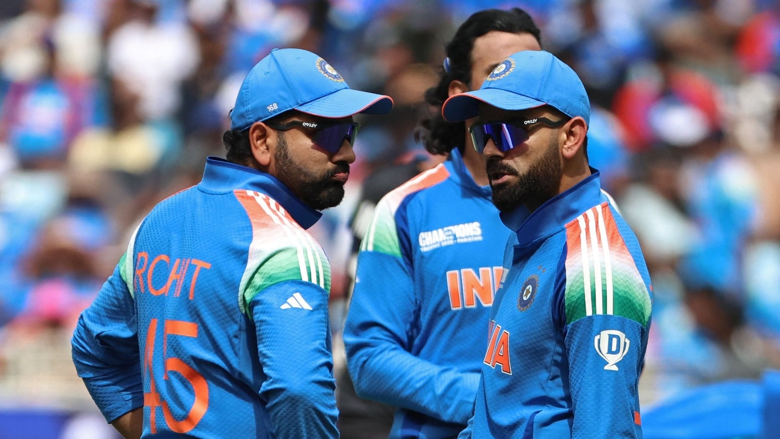 Cover image for Champions Trophy 2025 में सबसे ज़्यादा रन बनाए वाले बल्लेबाज 