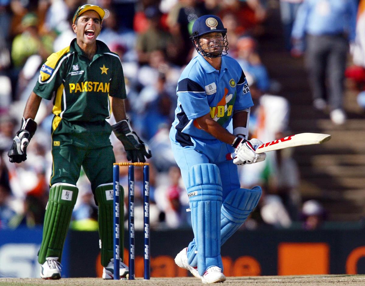 Sachin Tendulkar
