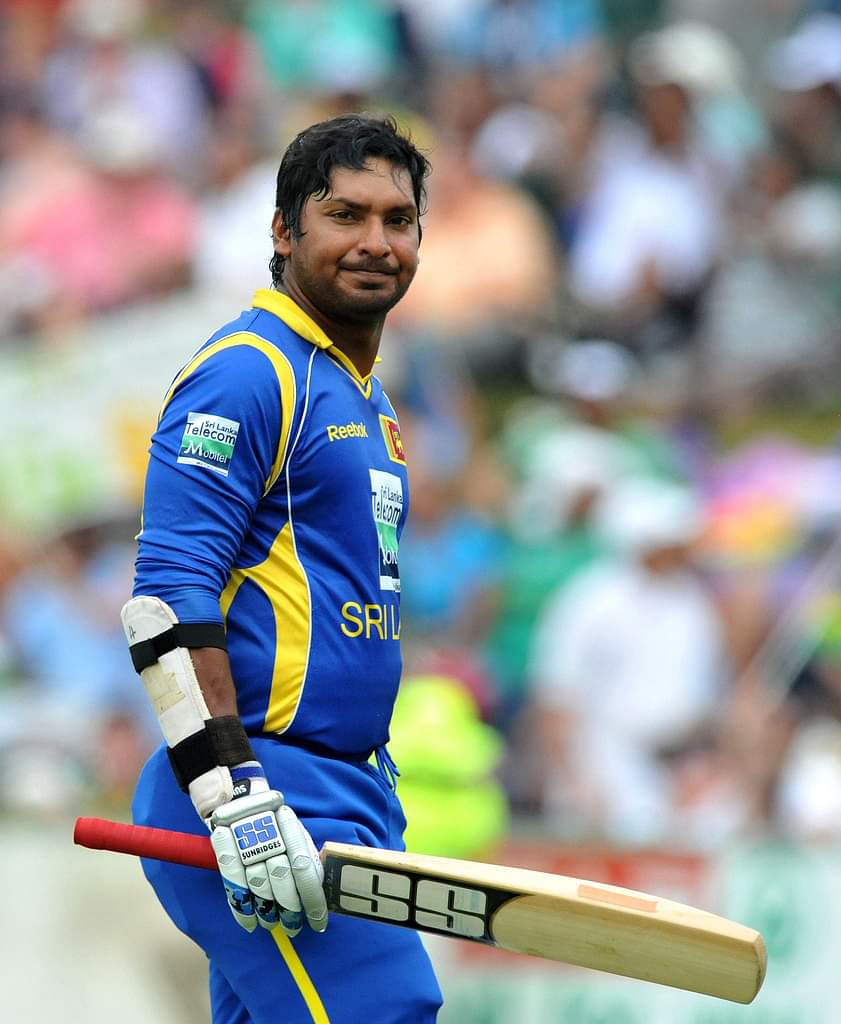kumar sangakara 
