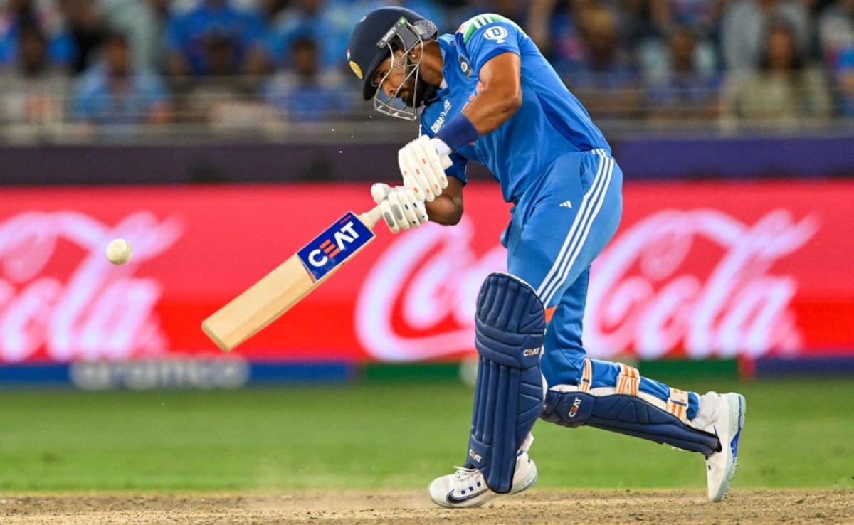 Shreyas Iyer 