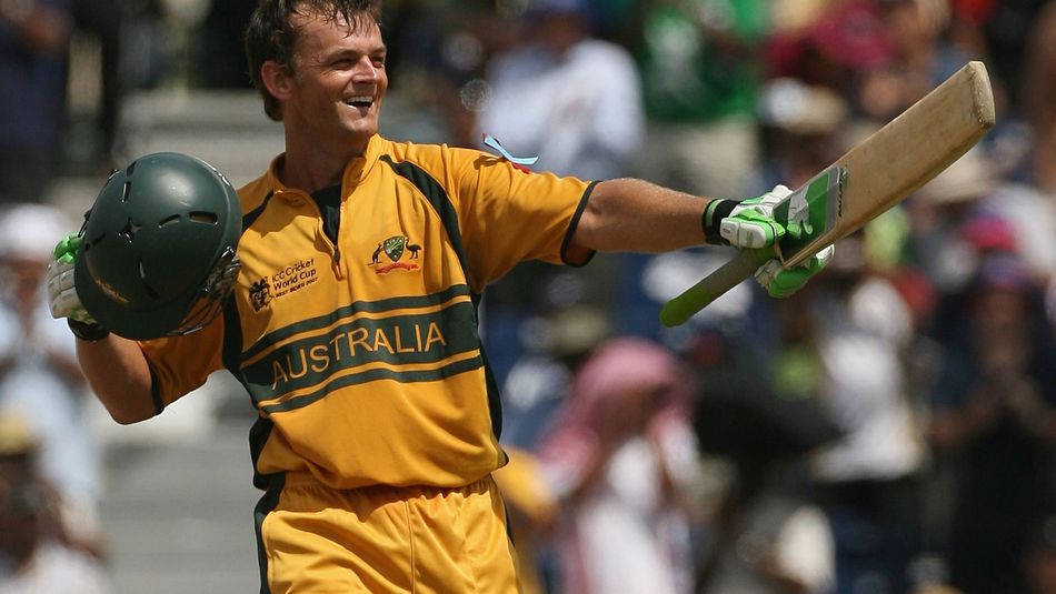 Adam Gilchrist