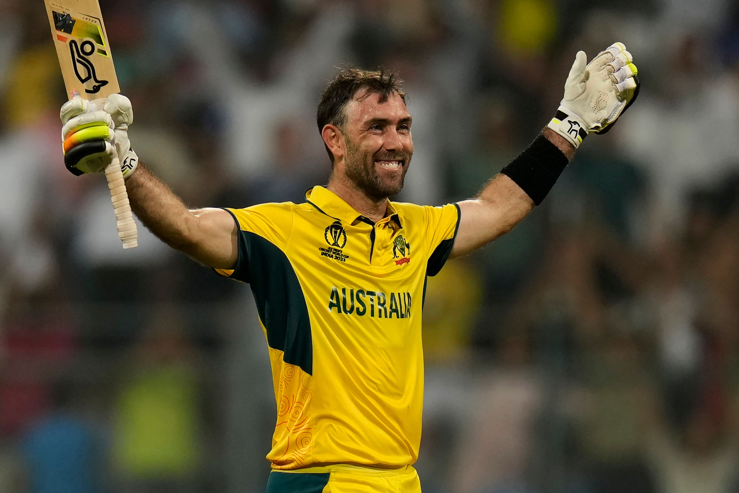 Glenn Maxwell