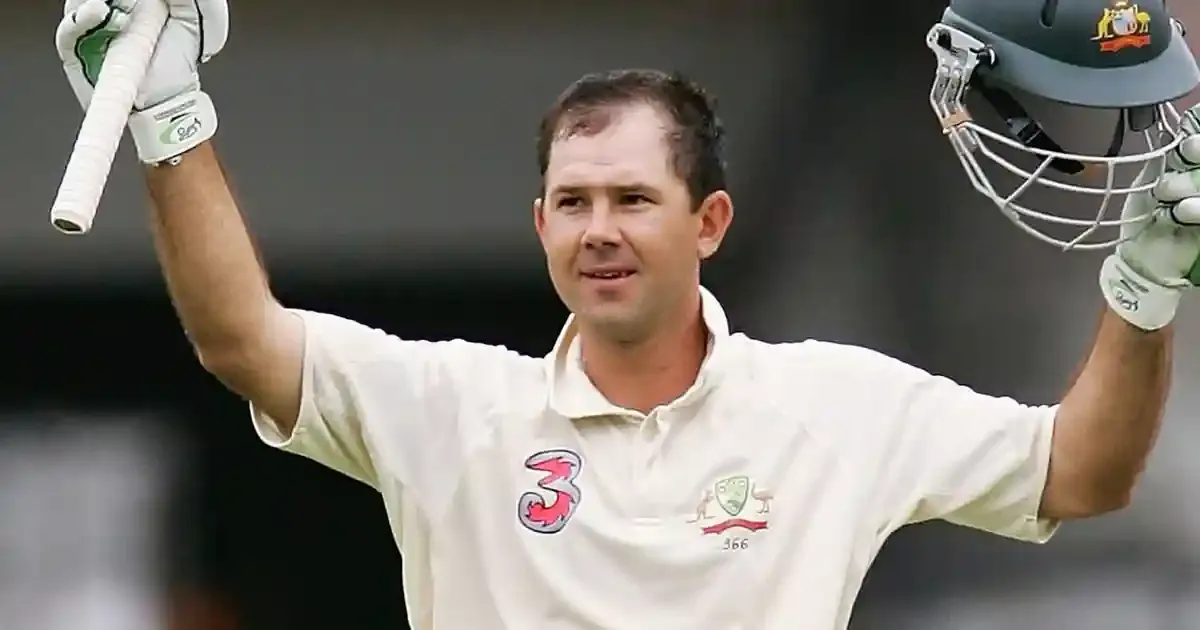 ricky ponting 