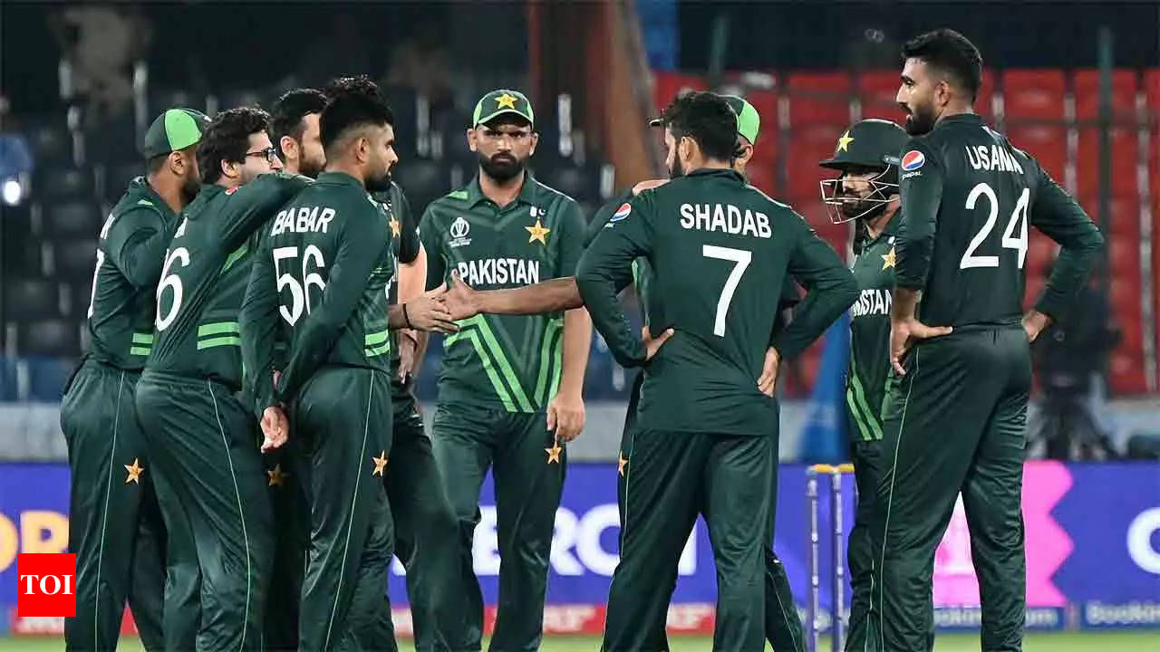 Pakistan ODI team