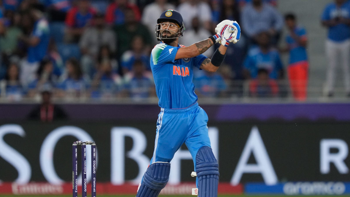 Virat Kohli 