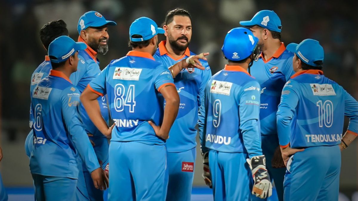 India Masters 
