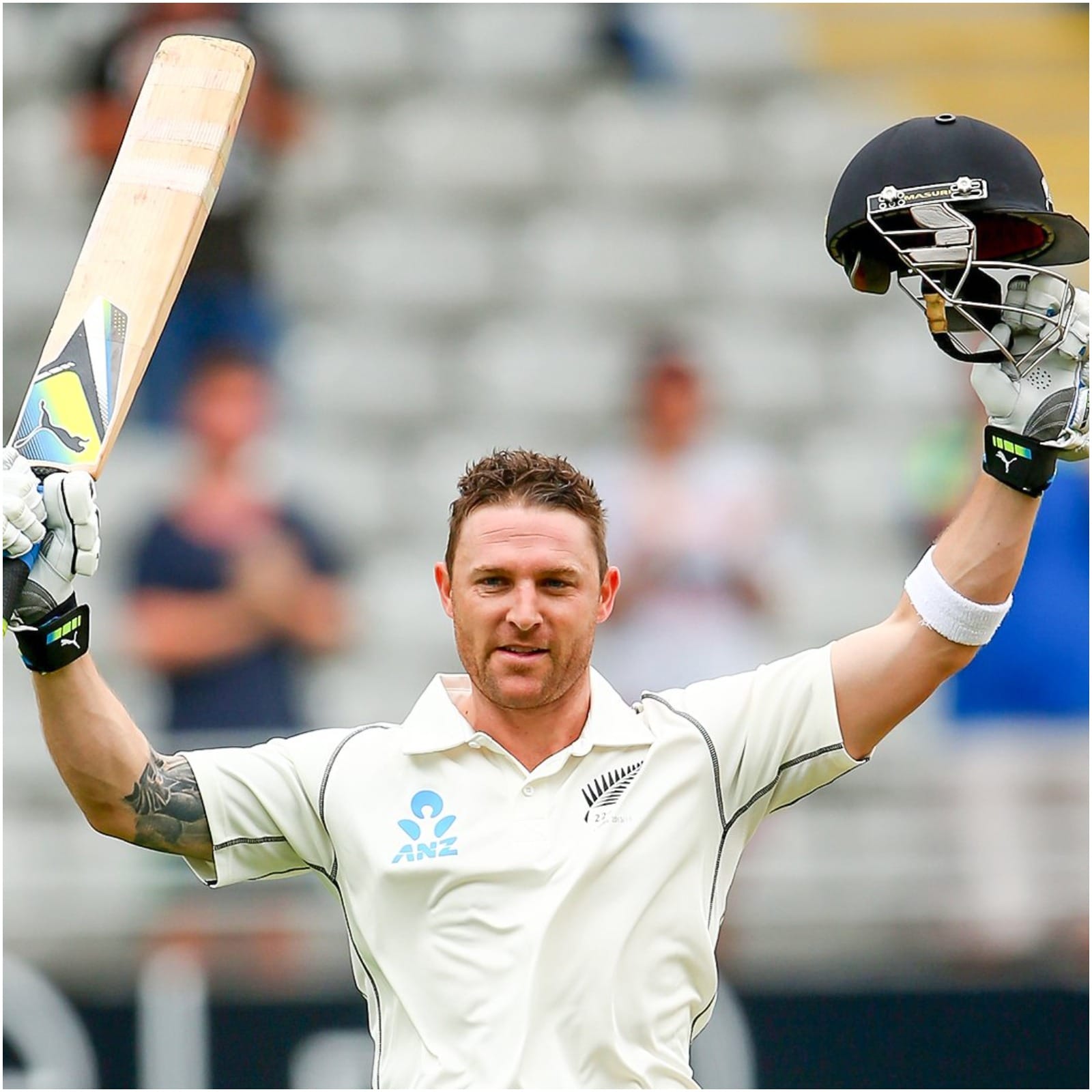 Brendon McCullum