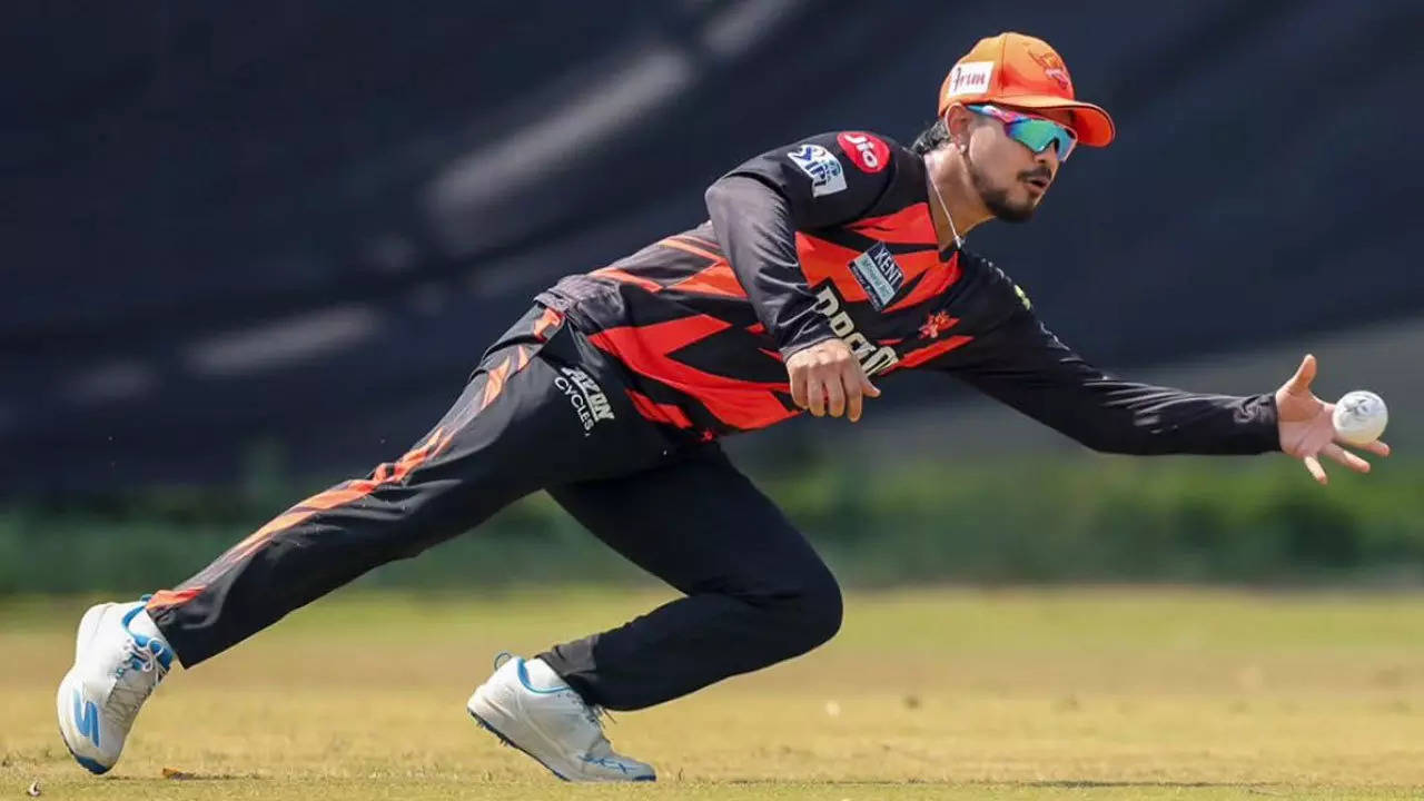 Ishan Kishan