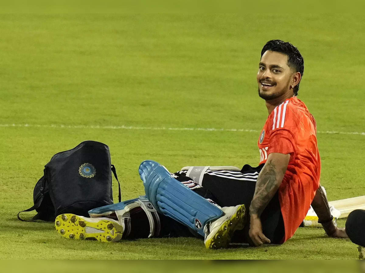 Ishan Kishan