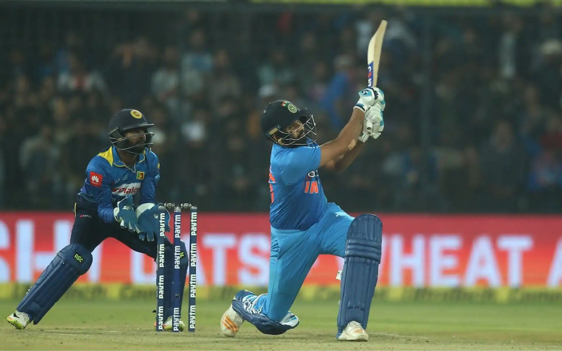 Rohit Sharma