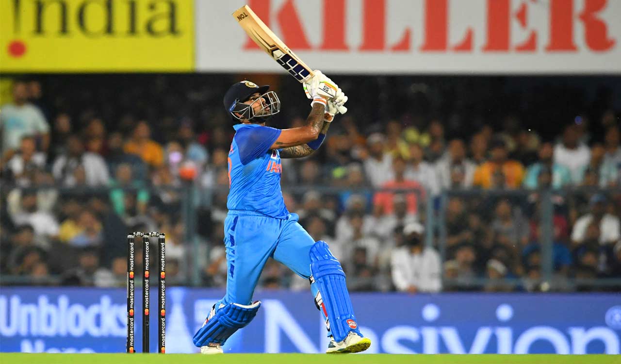 Suryakumar yadav