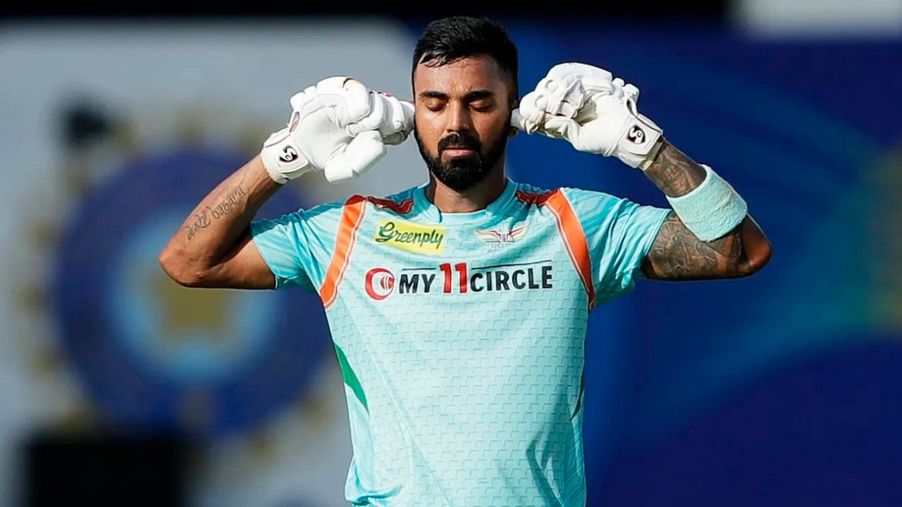 KL Rahul 