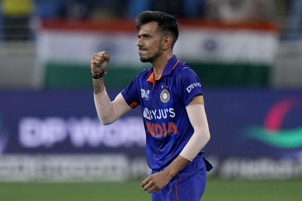 युजवेंद्र चहल 