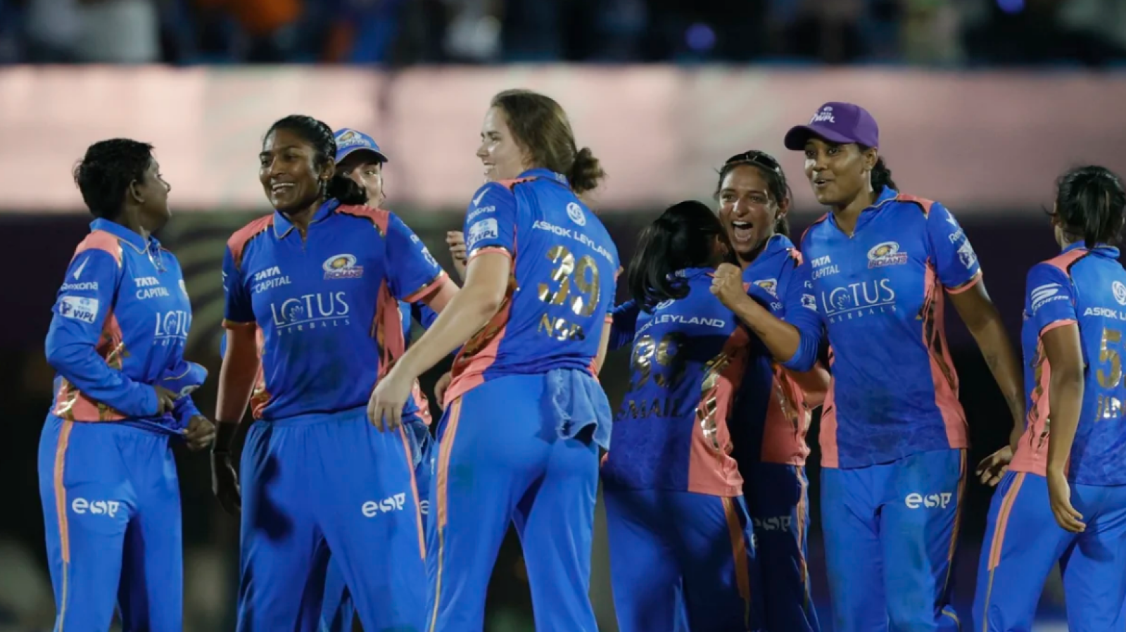 Mumbai Indians vs Delhi Capitals 