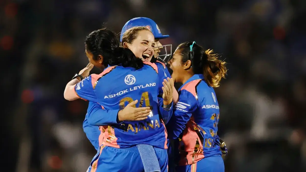 Mumbai Indians vs Delhi Capitals