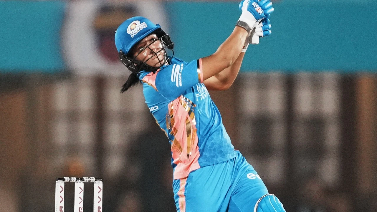 Harmanpreet Kaur