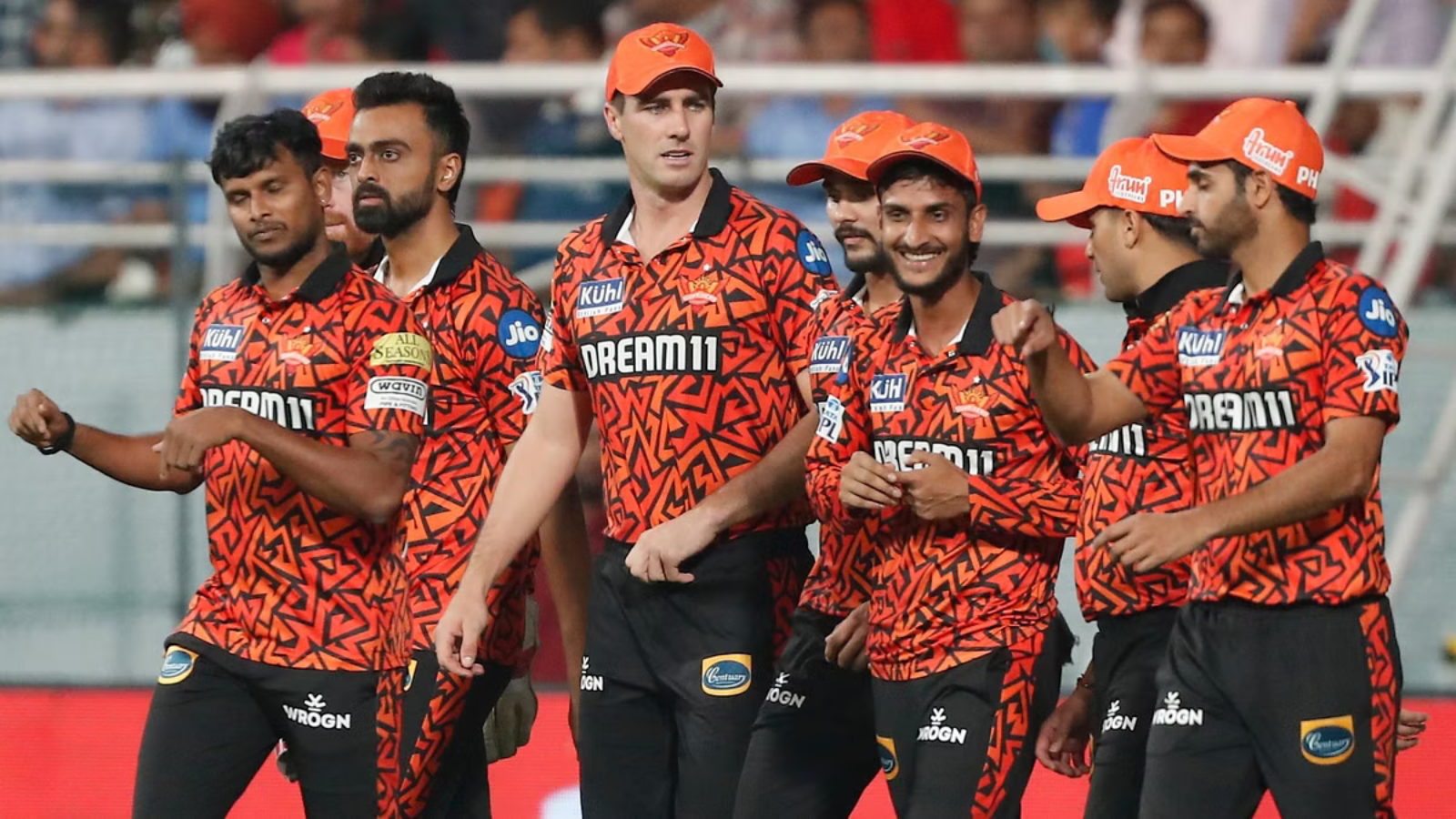 सनराइजर्स हैदराबाद 3