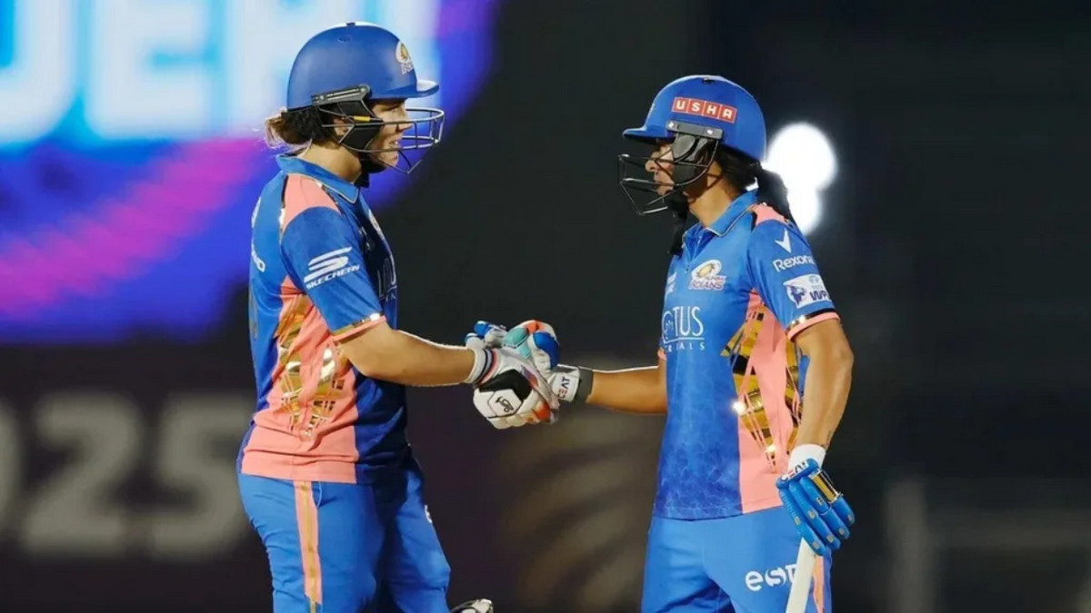 Mumbai Indians vs Delhi Capitals
