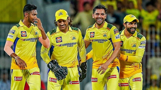 सीएसके 3