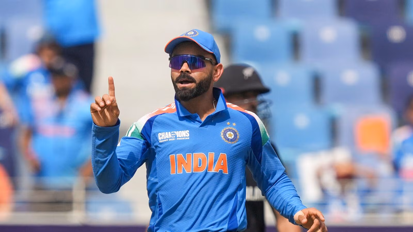 Virat Kohli 